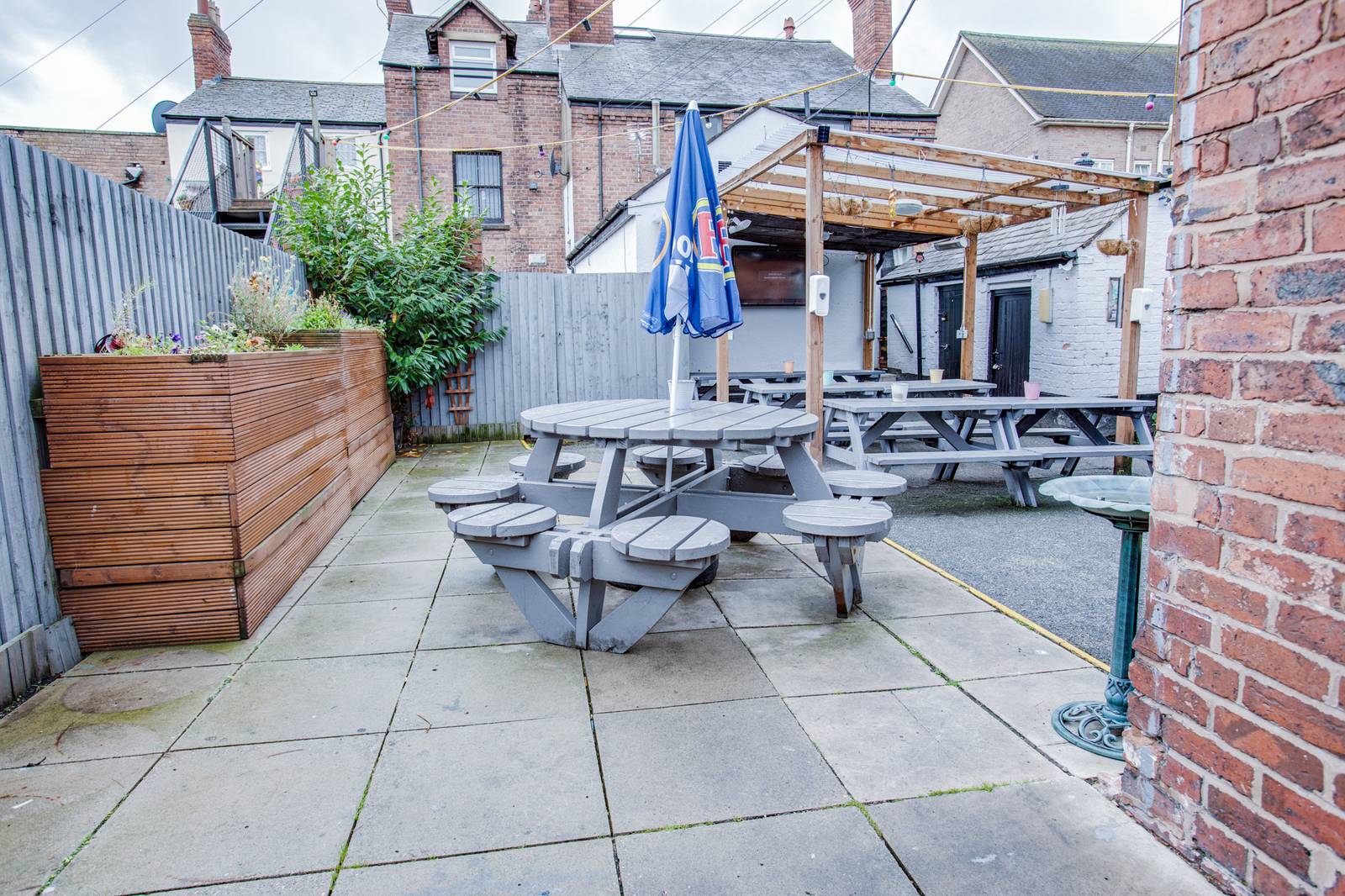 Photo of a pub